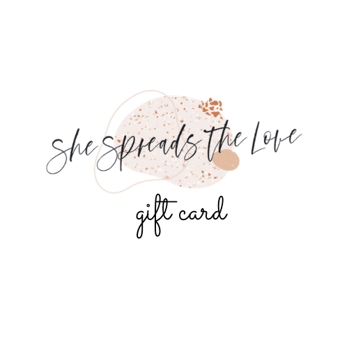 The Love Gift Card